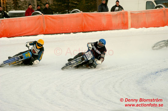 041219 Isracing VM kval 100