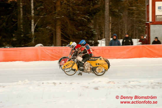 041219 Isracing VM kval 160