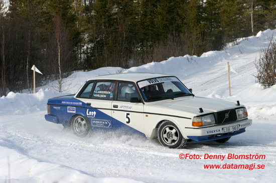 040306 I-lit rallyt - Jämtnatta 037