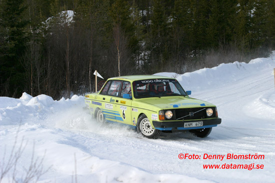 040306 I-lit rallyt - Jämtnatta 040