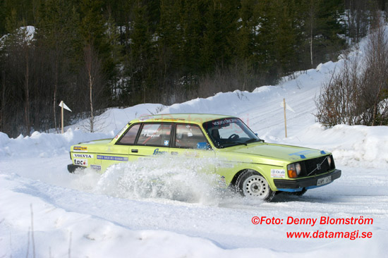 040306 I-lit rallyt - Jämtnatta 041