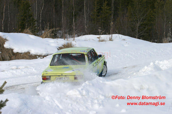 040306 I-lit rallyt - Jämtnatta 042