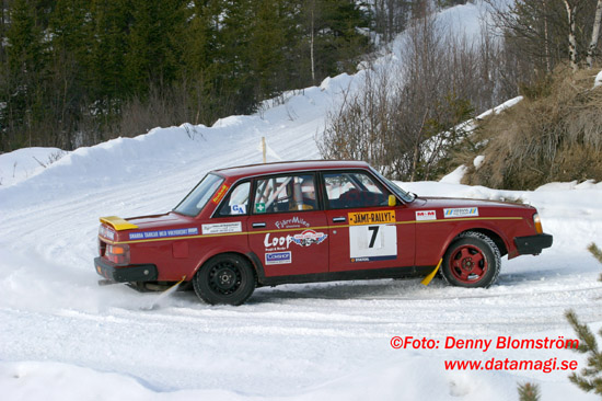 040306 I-lit rallyt - Jämtnatta 046