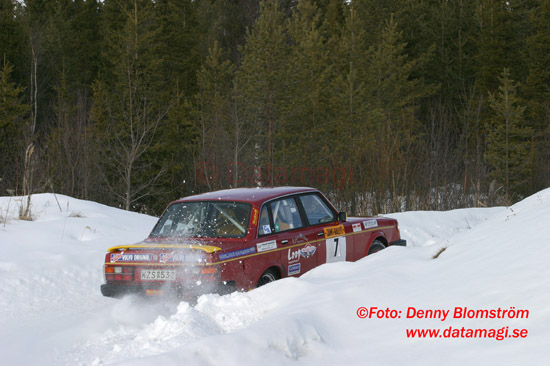 040306 I-lit rallyt - Jämtnatta 047