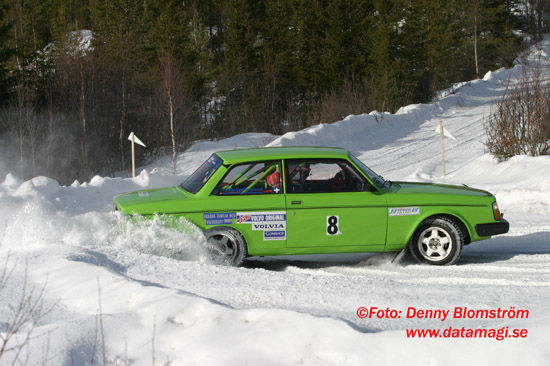 040306 I-lit rallyt - Jämtnatta 051