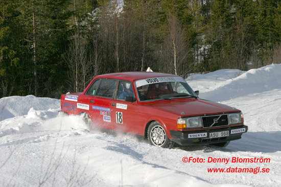 040306 I-lit rallyt - Jämtnatta 063