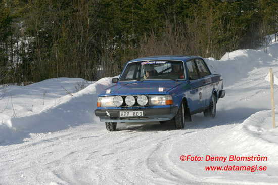 040306 I-lit rallyt - Jämtnatta 065