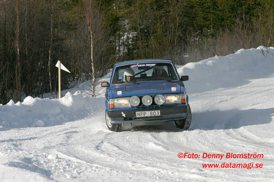 040306 I-lit rallyt - Jämtnatta 066