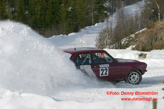 040306 I-lit rallyt - Jämtnatta 074