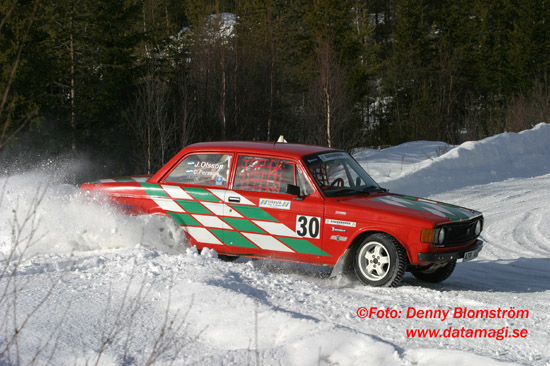 040306 I-lit rallyt - Jämtnatta 083