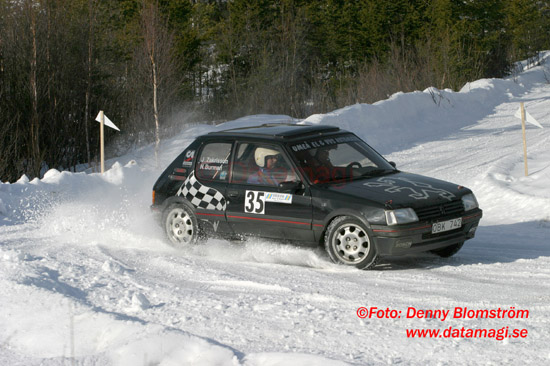 040306 I-lit rallyt - Jämtnatta 091