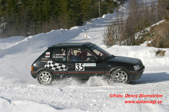 040306 I-lit rallyt - Jämtnatta 092