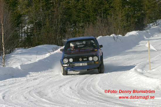 040306 I-lit rallyt - Jämtnatta 101