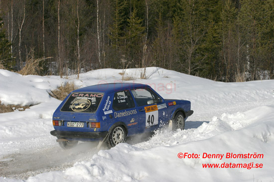 040306 I-lit rallyt - Jämtnatta 105