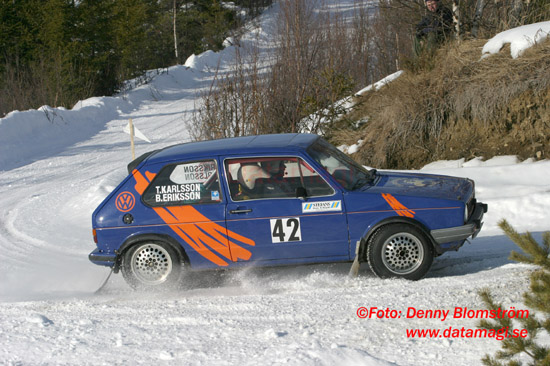 040306 I-lit rallyt - Jämtnatta 109