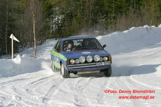 040306 I-lit rallyt - Jämtnatta 124