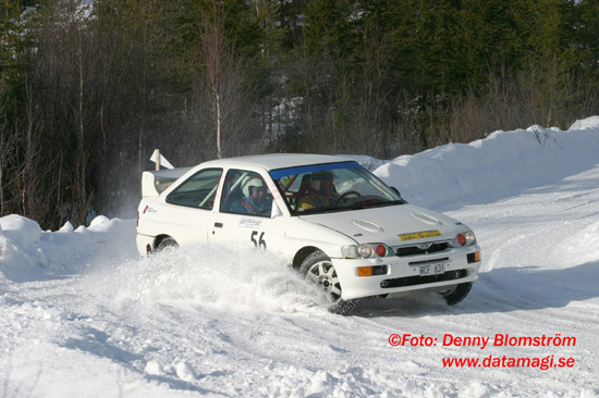 040306 I-lit rallyt - Jämtnatta 145