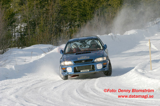 040306 I-lit rallyt - Jämtnatta 149