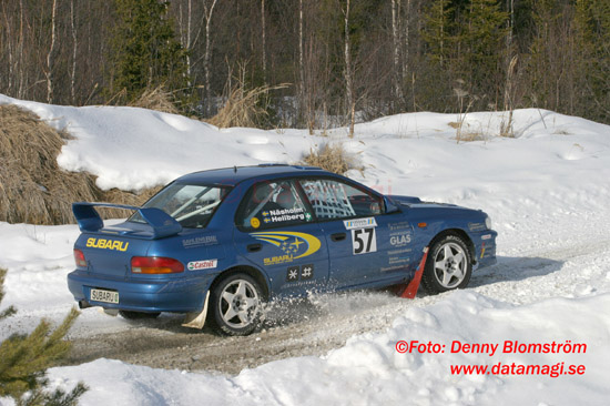 040306 I-lit rallyt - Jämtnatta 152