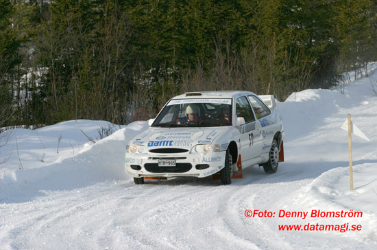 040306 I-lit rallyt - Jämtnatta 158