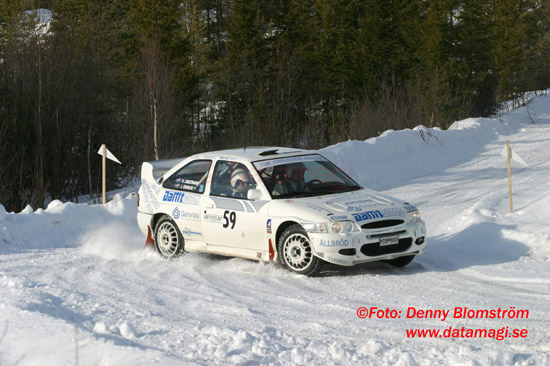 040306 I-lit rallyt - Jämtnatta 160