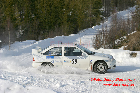 040306 I-lit rallyt - Jämtnatta 161
