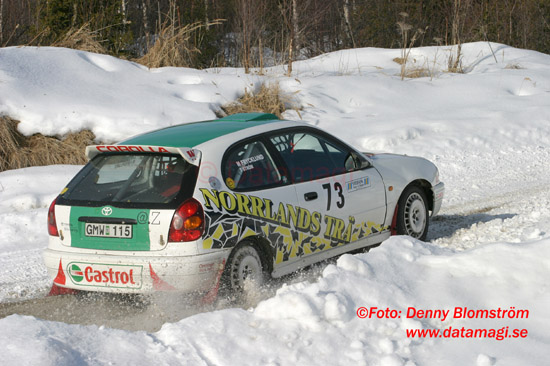 040306 I-lit rallyt - Jämtnatta 185