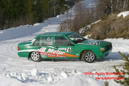 040306 I-lit rallyt - Jämtnatta 200