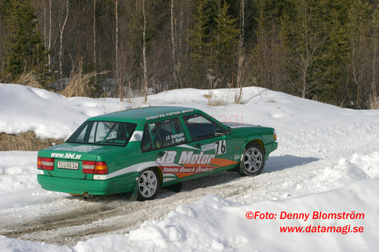 040306 I-lit rallyt - Jämtnatta 201