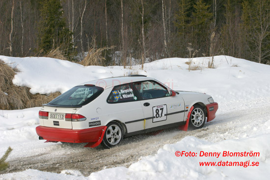 040306 I-lit rallyt - Jämtnatta 232