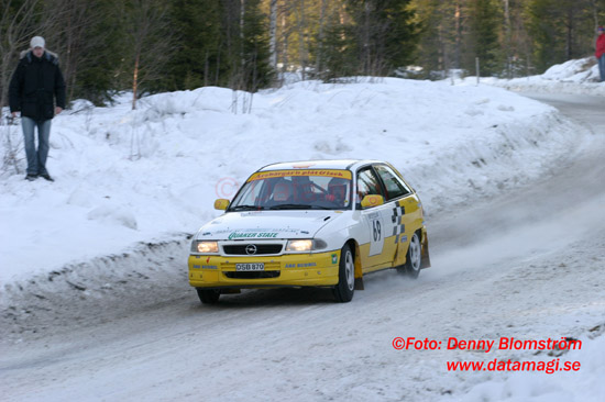 040306 I-lit rallyt - Jämtnatta 300