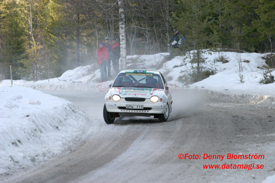 040306 I-lit rallyt - Jämtnatta 303