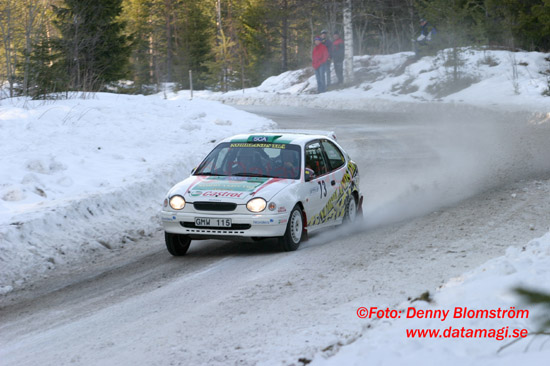 040306 I-lit rallyt - Jämtnatta 304