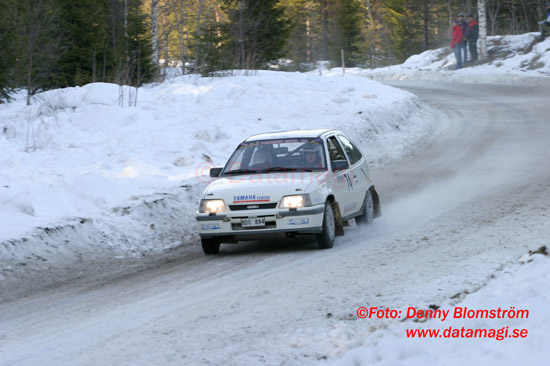 040306 I-lit rallyt - Jämtnatta 306