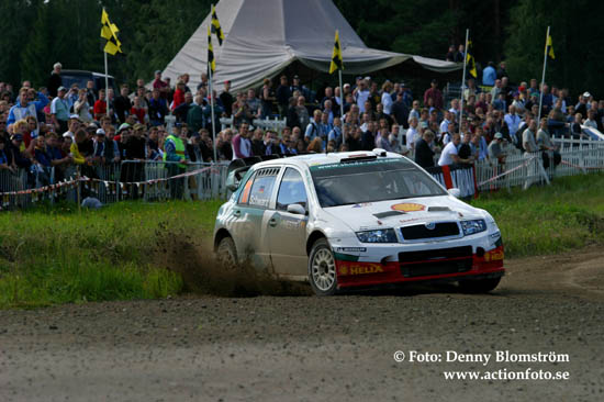 050805 Finska rallyt 182