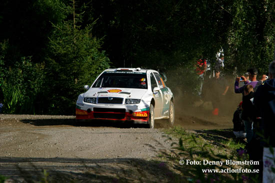 050805 Finska rallyt 302