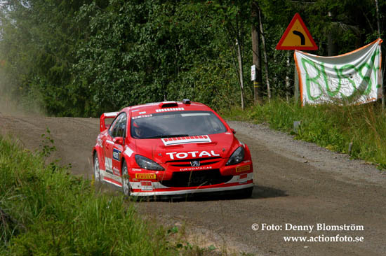 050806 Finska rallyt 070