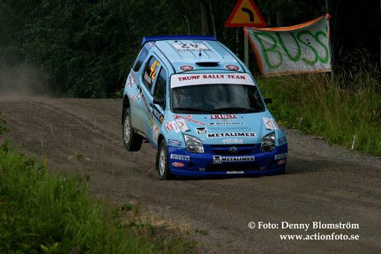 050806 Finska rallyt 090