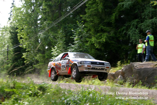 050806 Finska rallyt 160