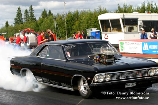 050821 Dragracing Sundsvall 050