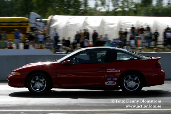 050821 Dragracing Sundsvall 125